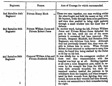 London Gazette 1- 012918